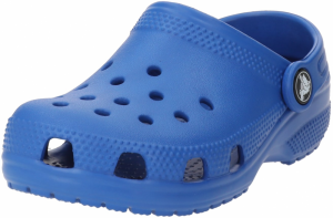 Crocs Otvorená obuv 'Classic'  modrá