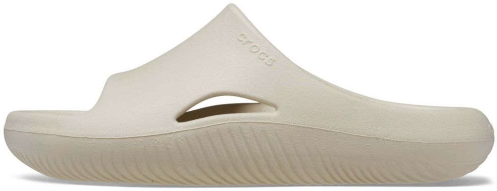 Crocs Šľapky  tmelová