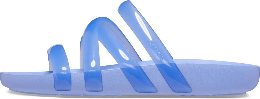 Crocs Šľapky  modrá