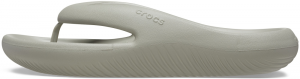 Crocs Žabky 'Mellow Recovery'  sivá