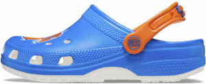 Crocs Dreváky 'NBA New York Knicks'  modrá / svetlosivá / homárová / čierna / biela
