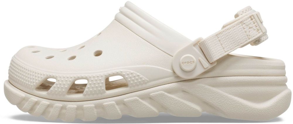 Crocs Dreváky 'Duet Max '  biela