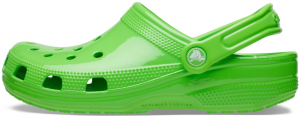 Crocs Dreváky  zelená