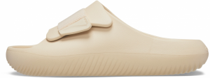 Crocs Šľapky 'Mellow Luxe Recovery'  béžová