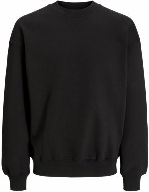JACK & JONES Mikina 'JJEUrban Edge'  čierna