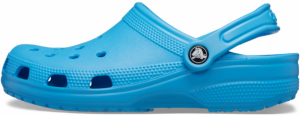 Crocs Dreváky  modrá