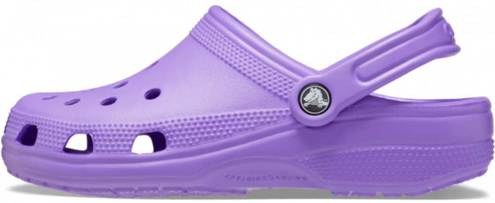 Crocs Dreváky  fialová