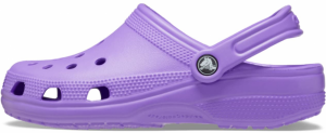 Crocs Dreváky  fialová