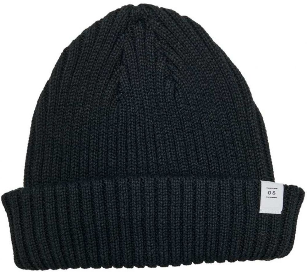 Only & Sons Čiapky 'ONSRYAN'  čierna