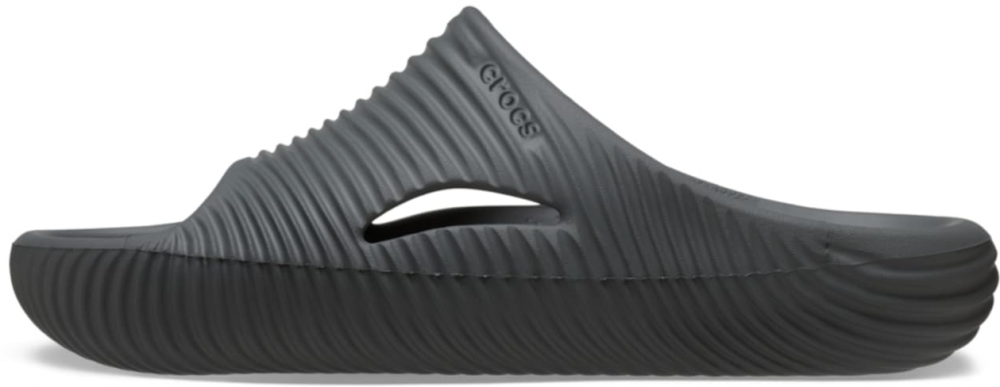 Crocs Šľapky 'Mellow Tide Recovery'  sivá
