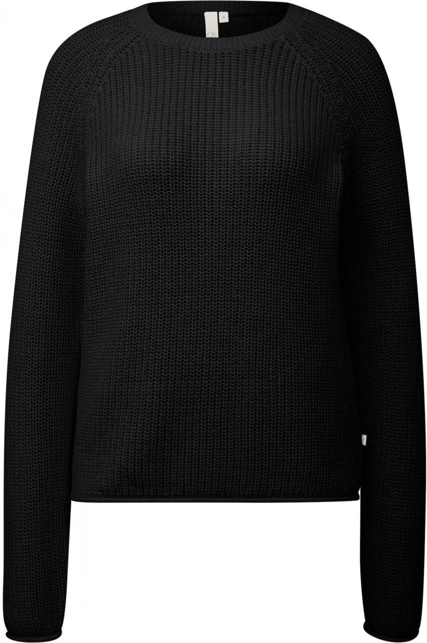 QS Sveter  čierna