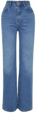Trendyol Džínsy  modrá denim