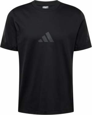 ADIDAS SPORTSWEAR Funkčné tričko 'Z.N.E.'  čierna