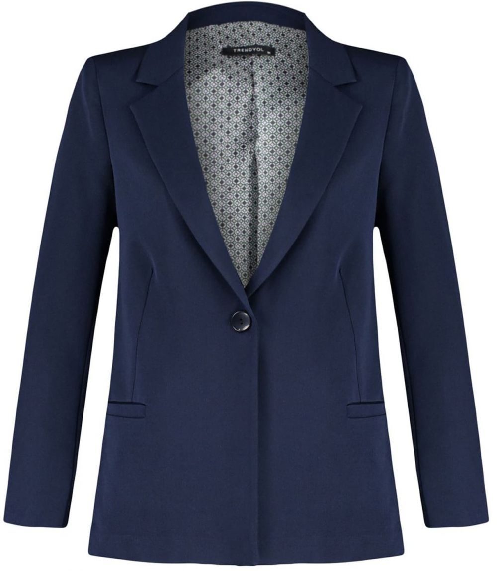 Trendyol Blejzer  indigo