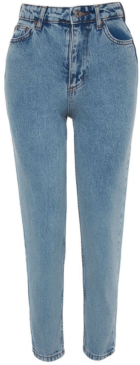 Trendyol Džínsy  modrá denim