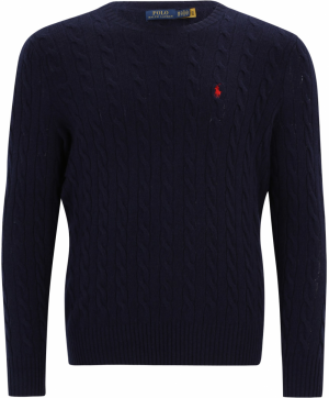 Polo Ralph Lauren Big & Tall Sveter  námornícka modrá