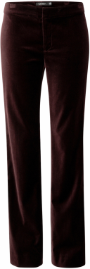 Lauren Ralph Lauren Nohavice 'QUARTILLA'  burgundská