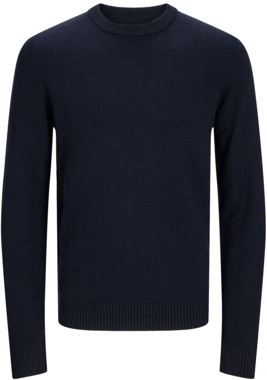 JACK & JONES Sveter  námornícka modrá