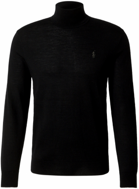 Polo Ralph Lauren Sveter  čierna