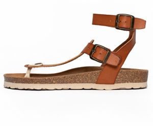 Bayton Sandále 'Kwinana'  hnedá