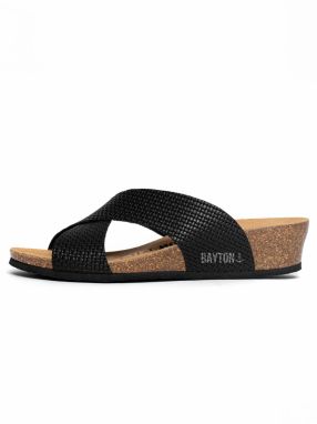 Bayton Šľapky 'Marta'  čierna