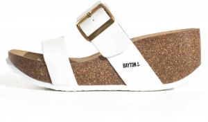 Bayton Šľapky 'Newcastle'  biela