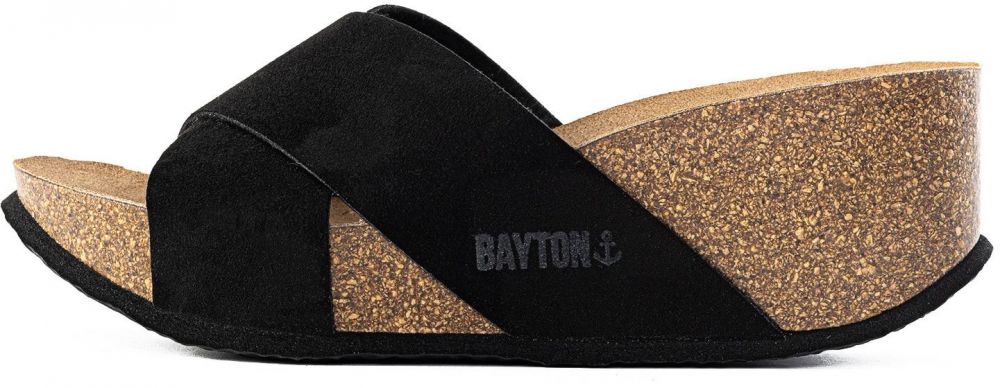 Bayton Šľapky 'Liverpool'  čierna