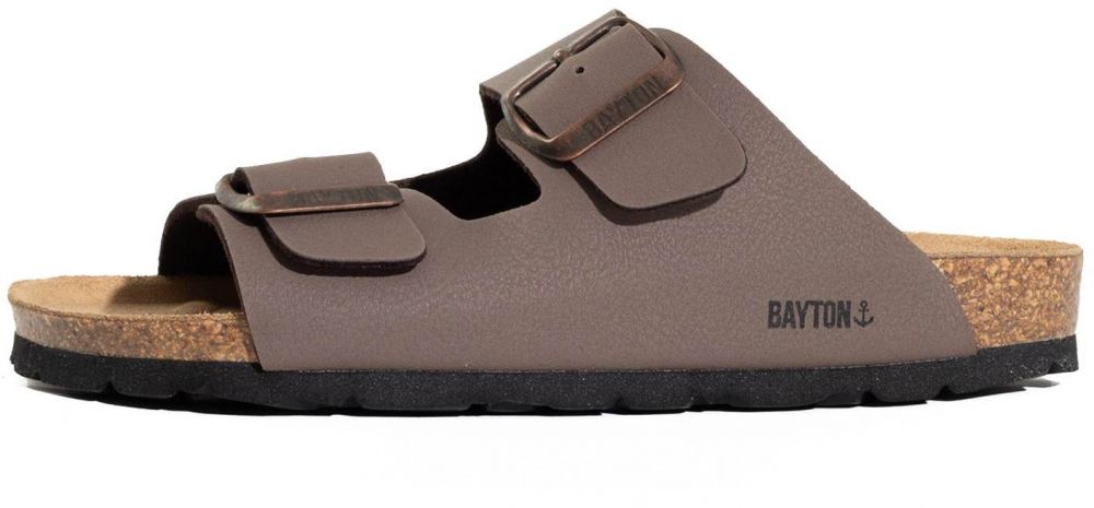 Bayton Otvorená obuv 'ATLAS'  mokka