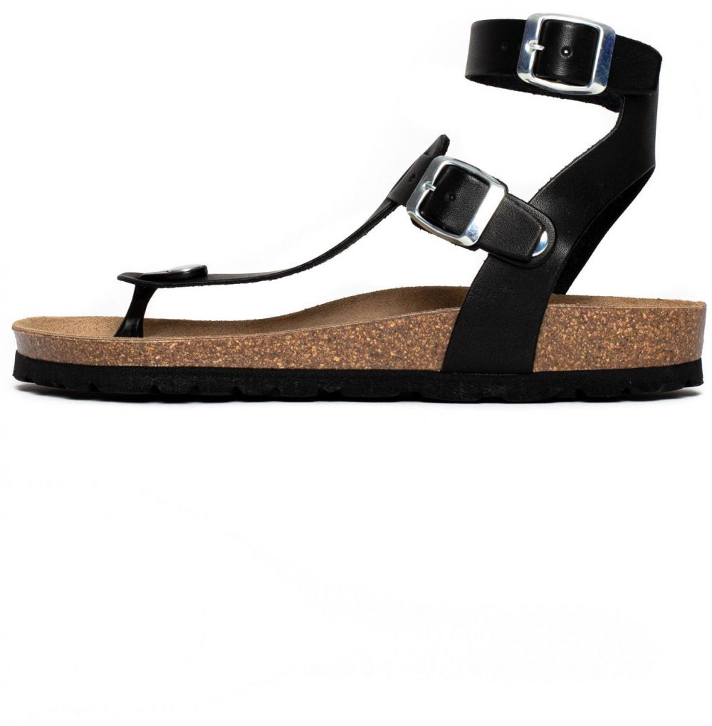 Bayton Sandále 'Kwinana'  hnedá / čierna