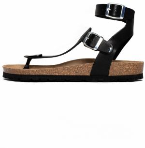 Bayton Sandále 'Kwinana'  hnedá / čierna