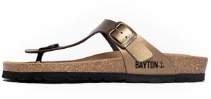 Bayton Žabky 'Mercure'  svetlohnedá