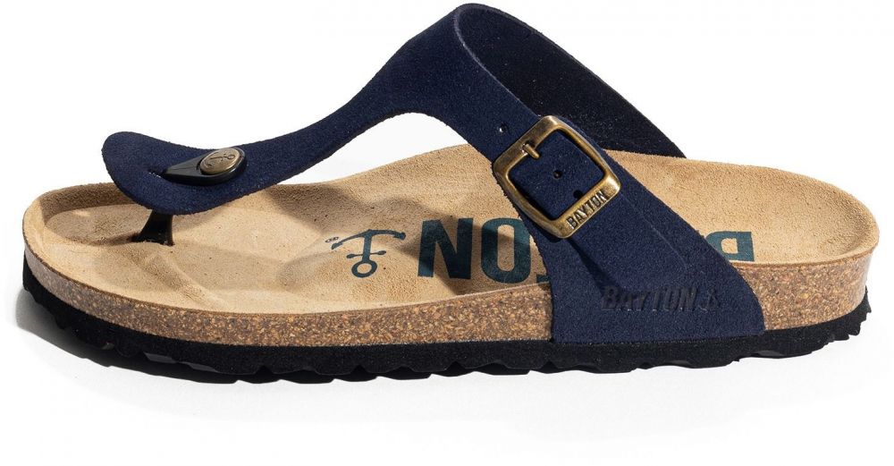 Bayton Papuče 'MERCURE'  námornícka modrá