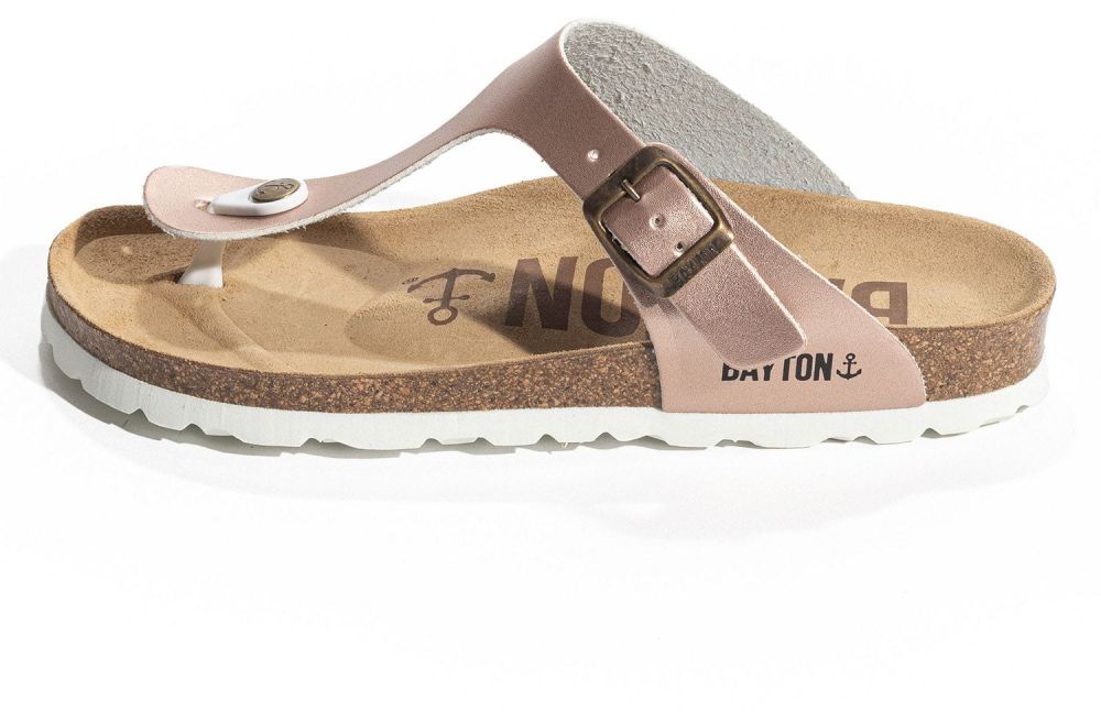 Bayton Žabky 'MERCURE'  telová / biela