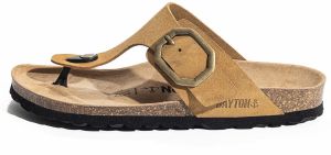 Bayton Žabky 'Mercure'  žltá