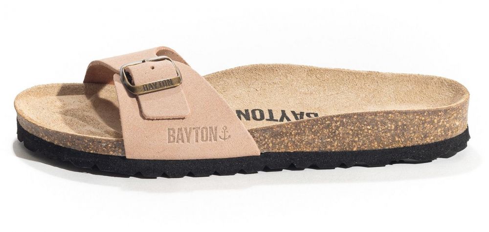 Bayton Papuče 'Jazz'  broskyňová