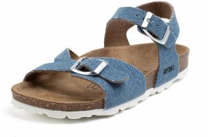 Bayton Sandále 'Pegase'  modrá denim