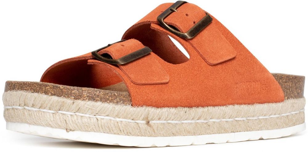 Bayton Šľapky 'Alcee'  červená