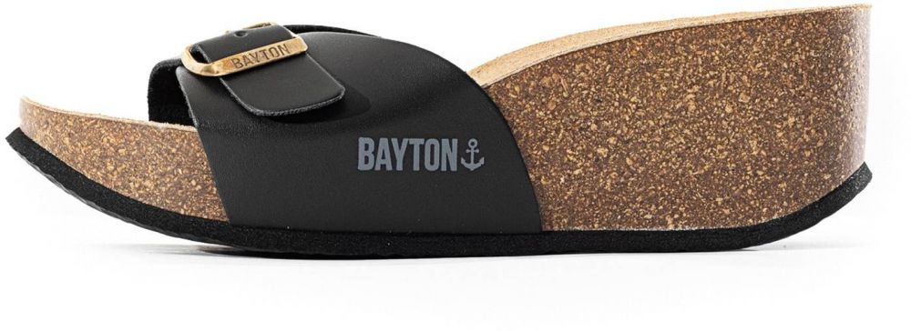 Bayton Šľapky 'Luna'  čierna