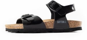Bayton Sandále 'Pegase'  čierna