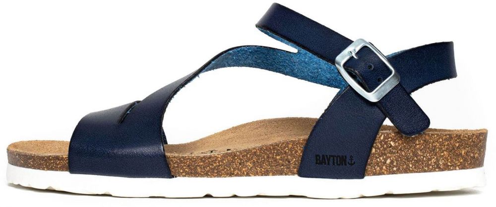 Bayton Remienkové sandále 'Jaeva'  modrá