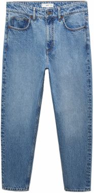 MANGO MAN Džínsy  modrá denim