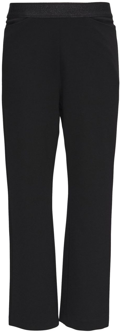 s.Oliver BLACK LABEL Nohavice  čierna