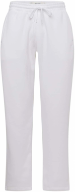HOLLISTER Nohavice  biela