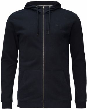 s.Oliver Red Label Big & Tall Tepláková bunda  tmavomodrá