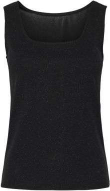 PIECES Top 'PCPAIGE'  čierna