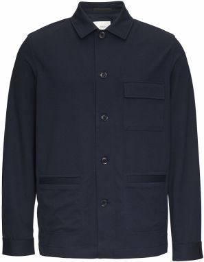 s.Oliver BLACK LABEL Prechodná bunda  námornícka modrá