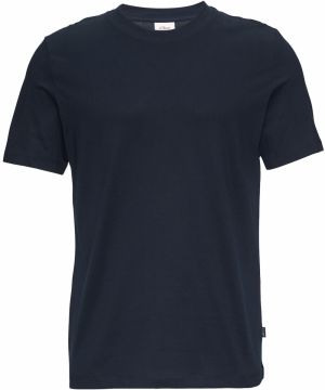 s.Oliver BLACK LABEL Tričko  námornícka modrá