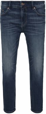 s.Oliver Džínsy  modrá denim