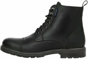 JACK & JONES Šnurovacie čižmy 'JFWTRAINER'  antracitová