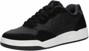 SKECHERS Nízke tenisky  čierna